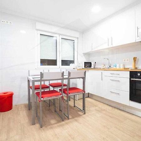 Cruz Victoria Appartement Gijón Buitenkant foto