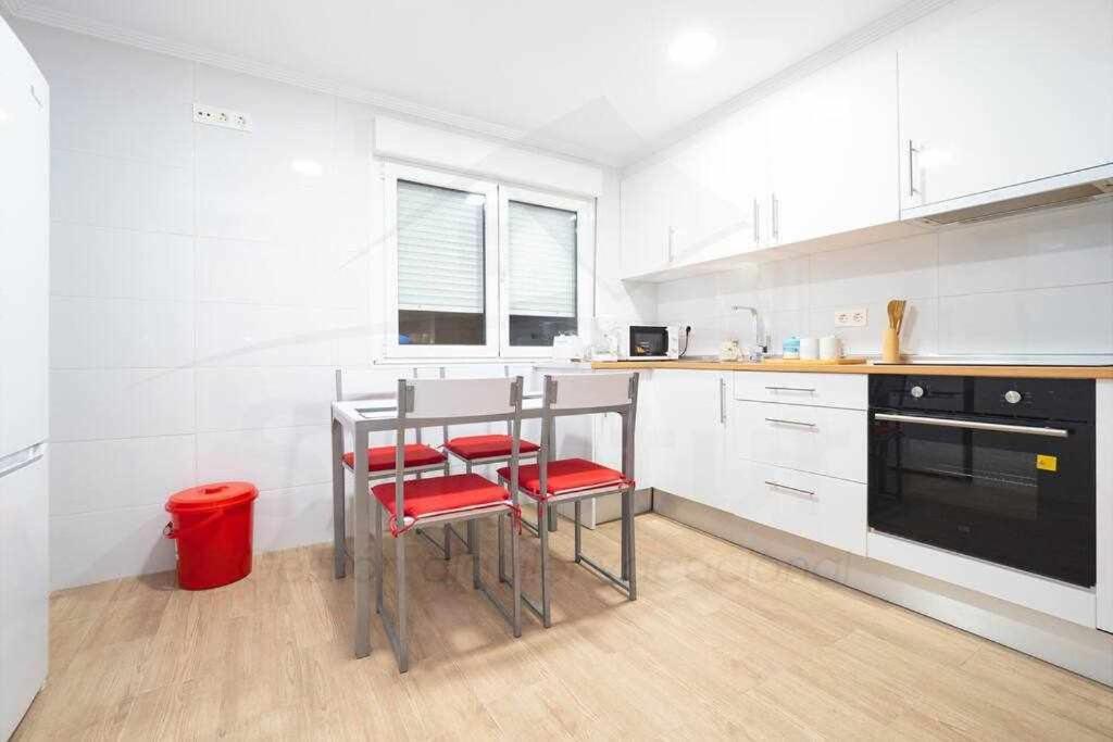 Cruz Victoria Appartement Gijón Buitenkant foto
