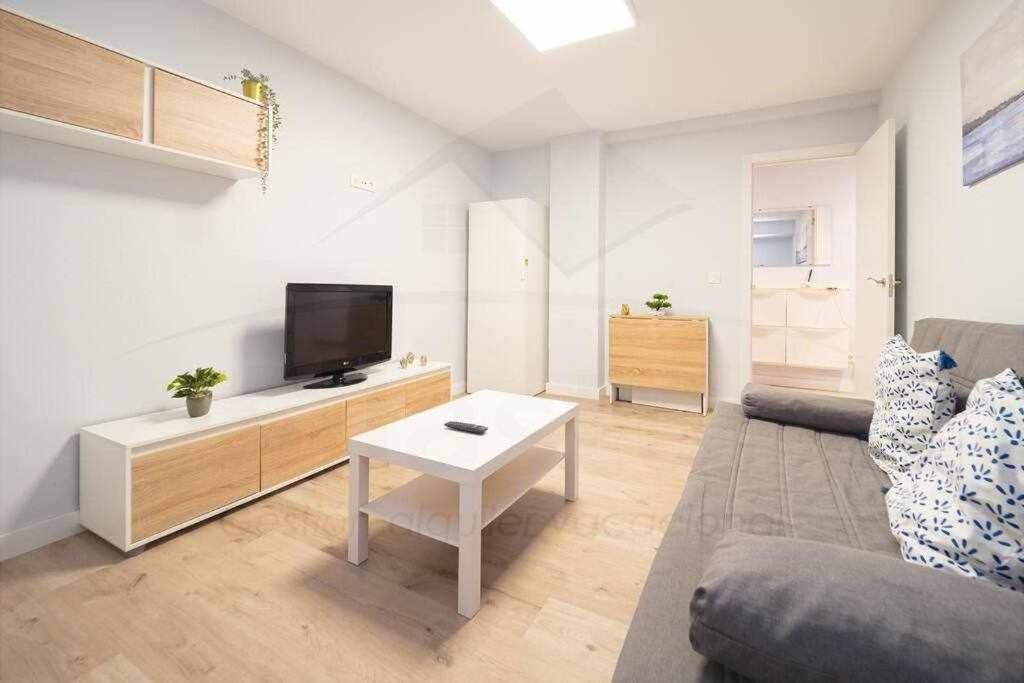 Cruz Victoria Appartement Gijón Buitenkant foto