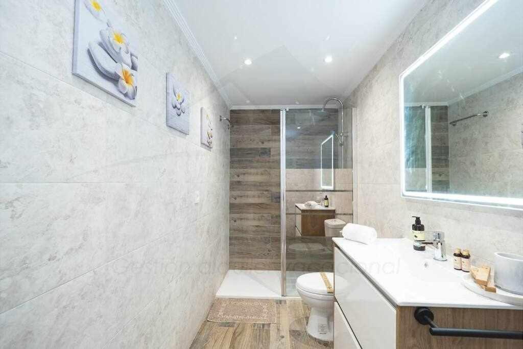 Cruz Victoria Appartement Gijón Buitenkant foto