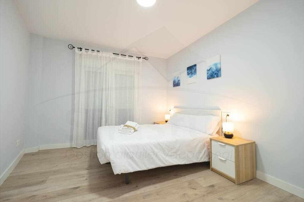 Cruz Victoria Appartement Gijón Buitenkant foto