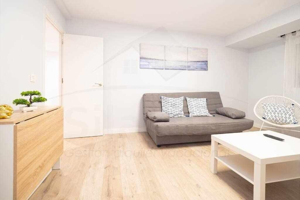 Cruz Victoria Appartement Gijón Buitenkant foto